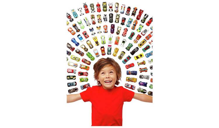 Hot Wheels 1:64 Scale Toy Car Selection