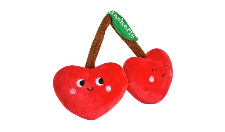 Home 16cm Cherry Soft Toy