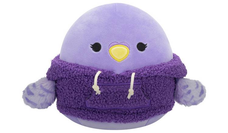 Squishmallows 7.5 inch Tonal Parakeet Plush