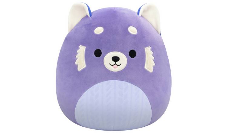 Squishmallows 12 inch Aldice Red Panda Plush