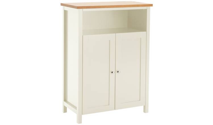 Argos Home Livingston Double Unit - Cream