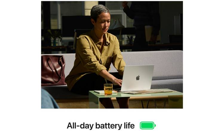 Apple MacBook Pro 2024 14.2in M4 Pro 24GB 512GB Space Black 5