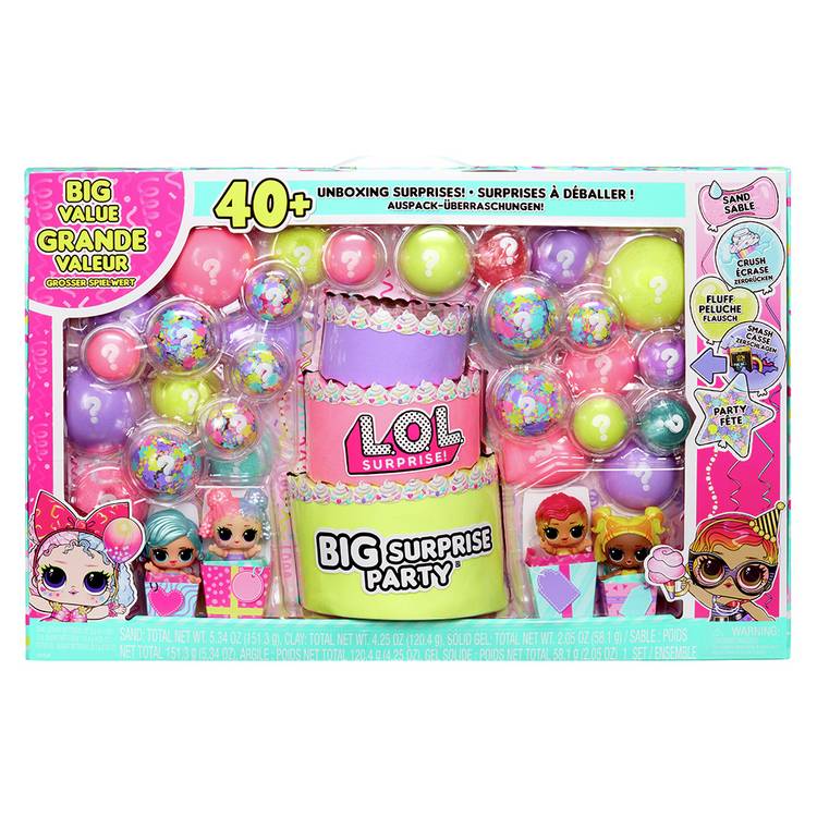 L.O.L. Surprise Big Surprise Party 0