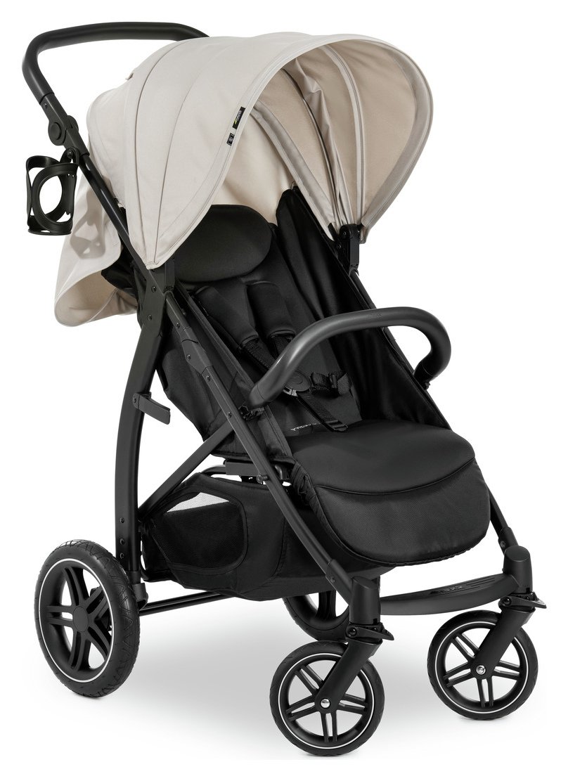 Hauck Rapid 4D Pushchair - Beige