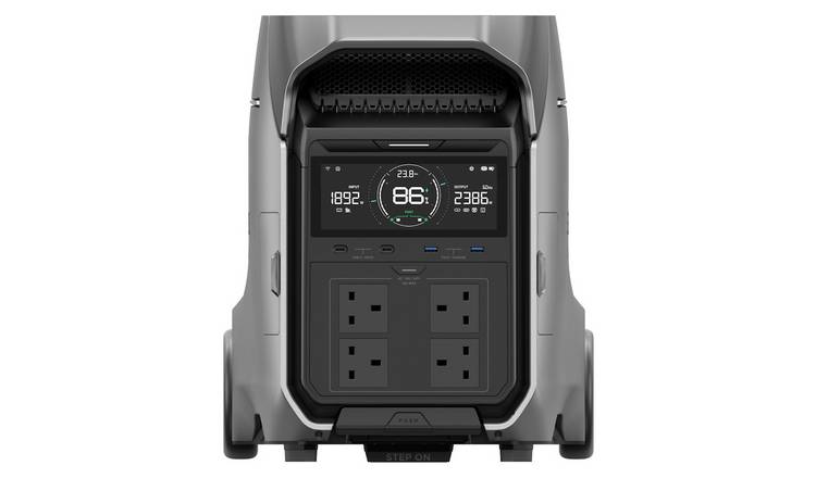 EcoFlow DELTA Pro 3 Portable Power Station - 1024Wh