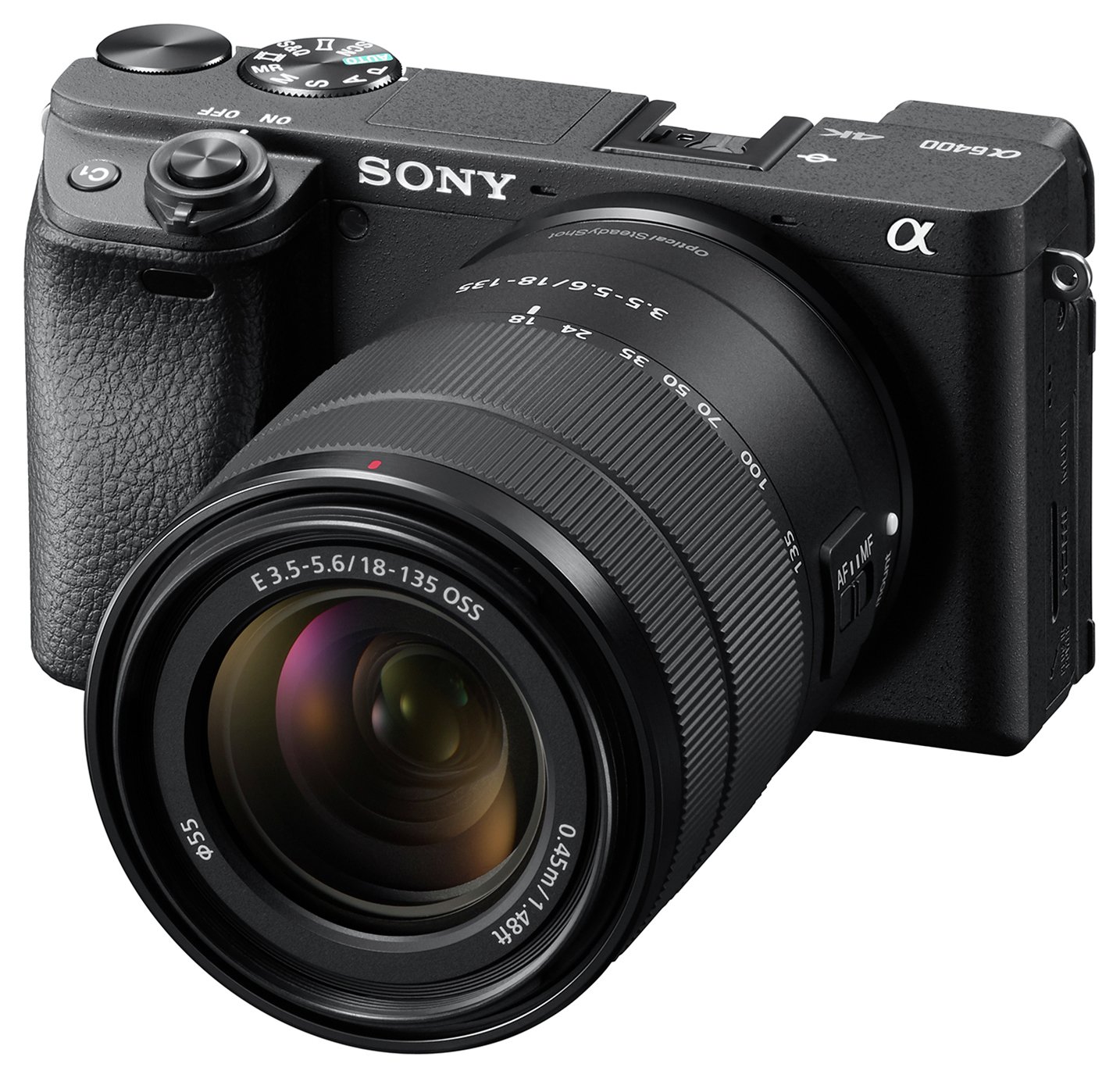 SONY α6400 (a6400) Sony α6400 Review - RTINGS.com