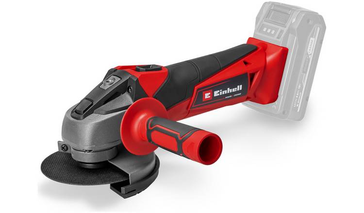 Einhell Power X-Change Cordless Light Weighted Angle Grinder