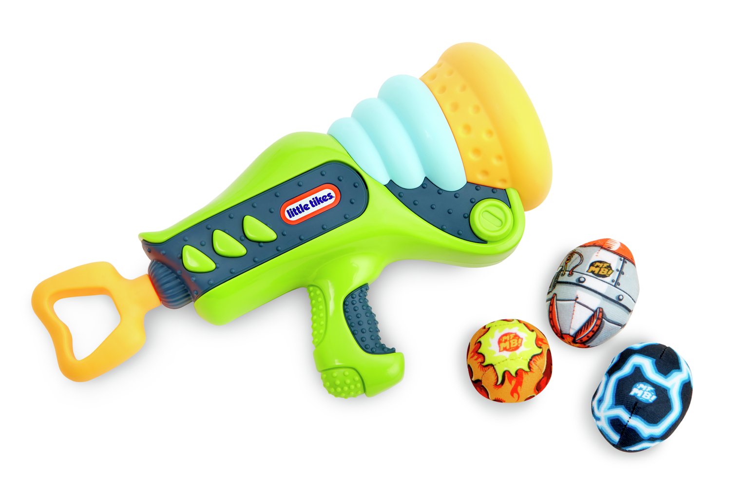 Little Tikes My First Mighty Blasters Boom Blaster review