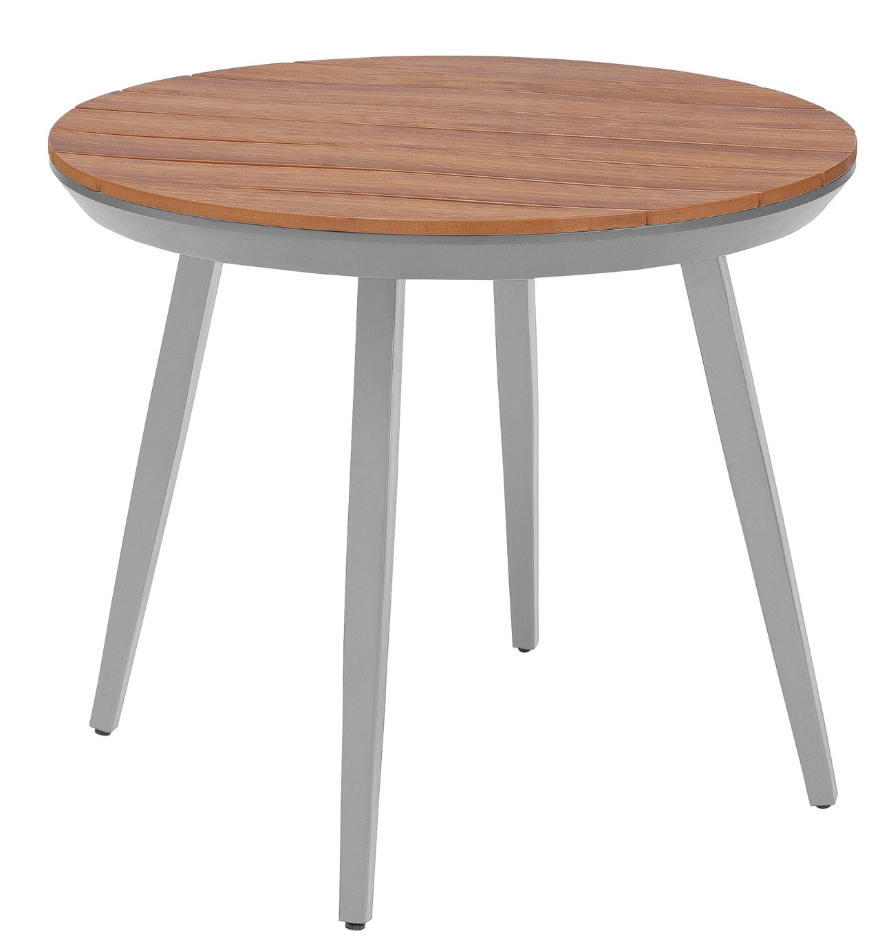 Argos Home Polywood Round 4 Seater Table Review