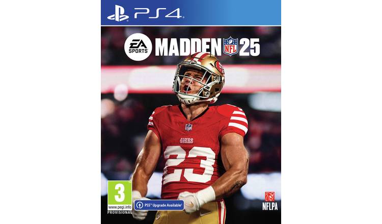 Madden 25 PS4 Game