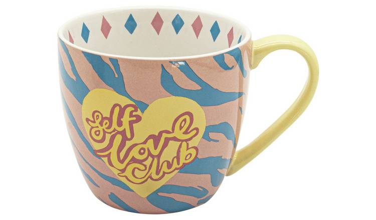 Eleanor Bowmer Self Love Club Mug