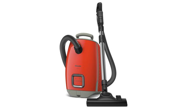 Miele Guard L1 Bagged Cylinder Corded Vacuum Cleaner