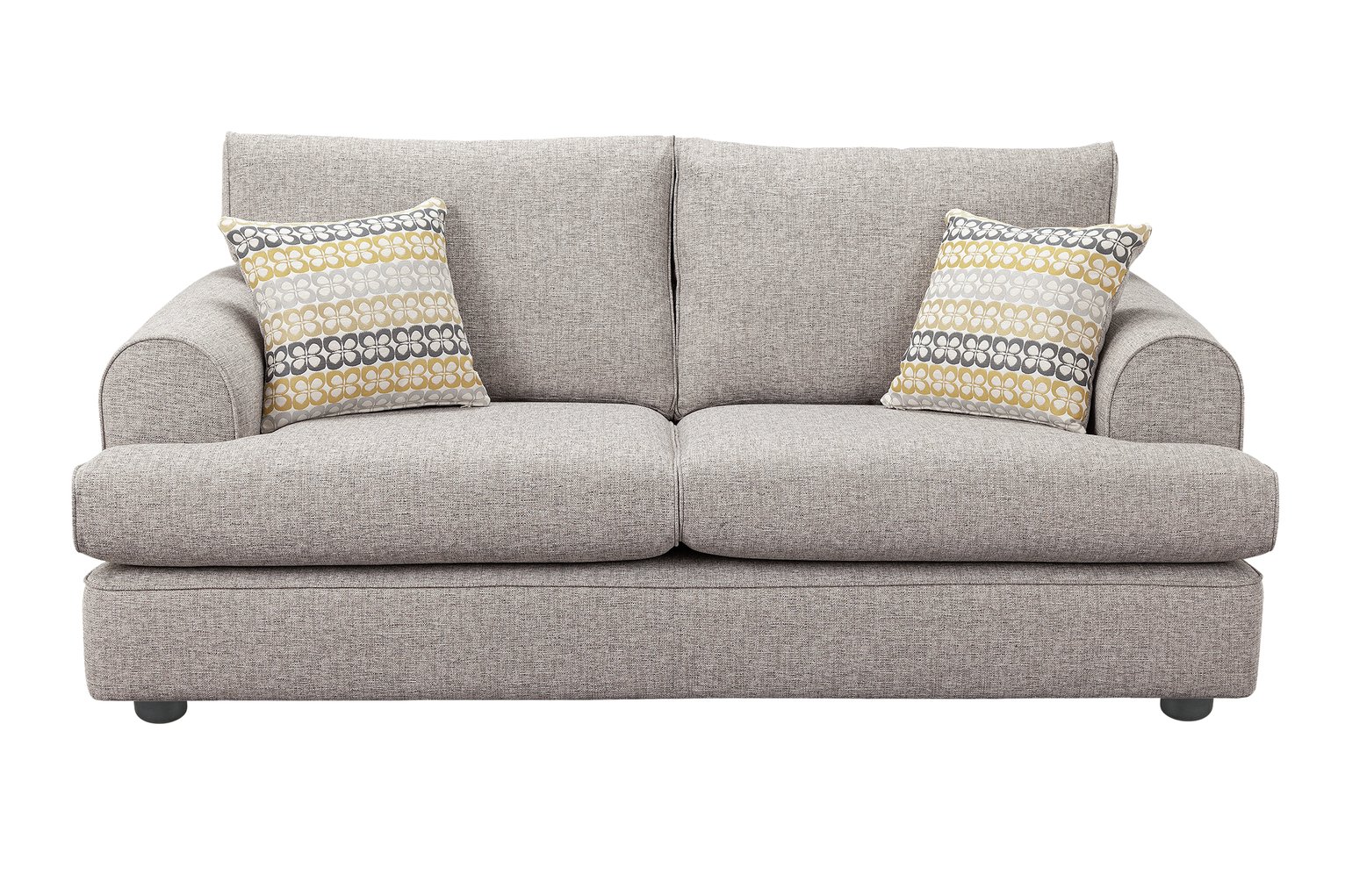 Argos Home Atticus 3 Seater Fabric Sofa Review