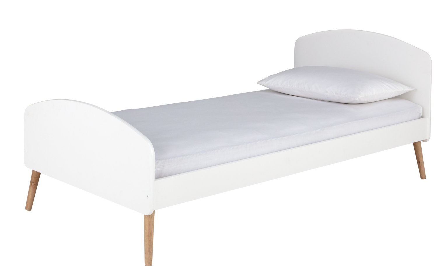 Argos Home Bodie Single Bed Frame Review