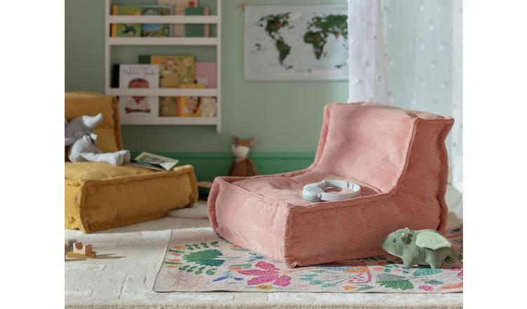 Habitat Kids Mini Estelle Coords Beanbag - Pink