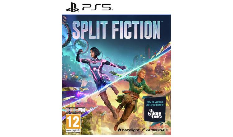 Split Fiction PS5 Game Pre-Order