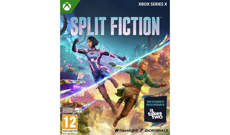 Split Fiction Xbox Series X Game Pre-Order