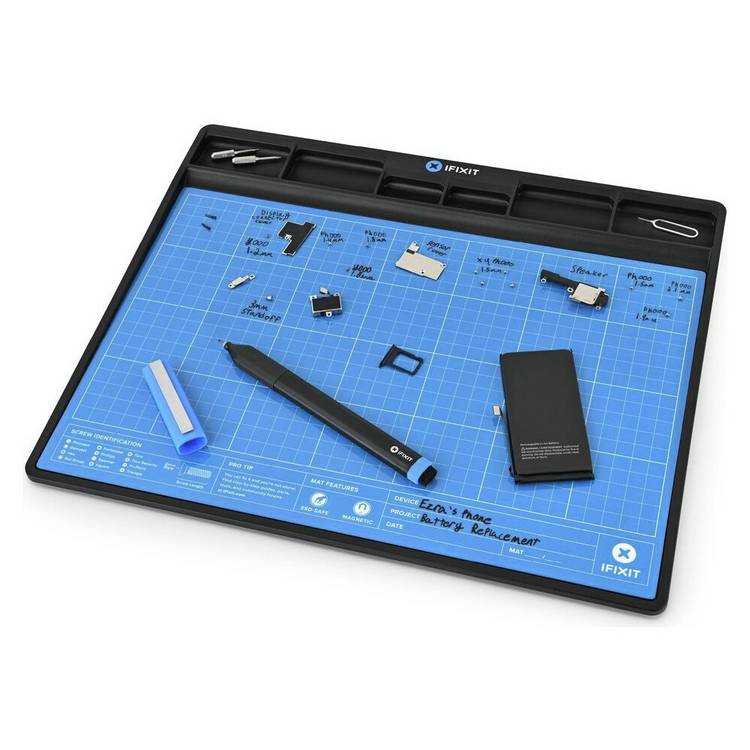 Ifixit Magnetic Project Mat 0
