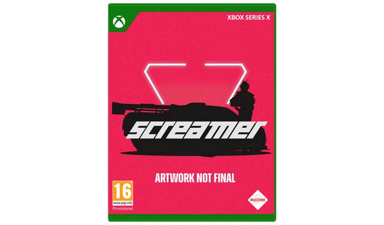 Screamer Xbox Series X Game Pre-Order