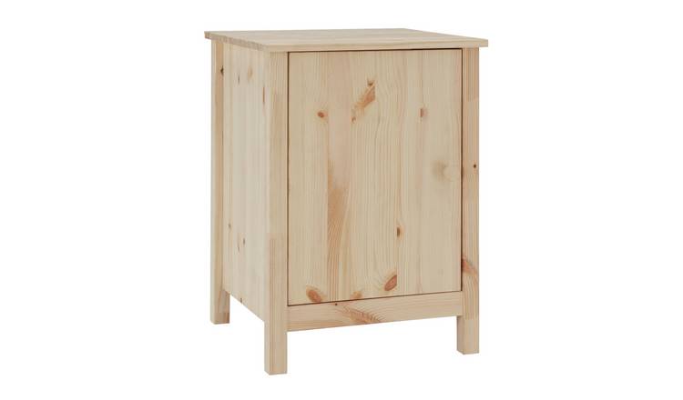 Buy Argos Home Scandinavia Pine Bedside Chest Kids Bedside