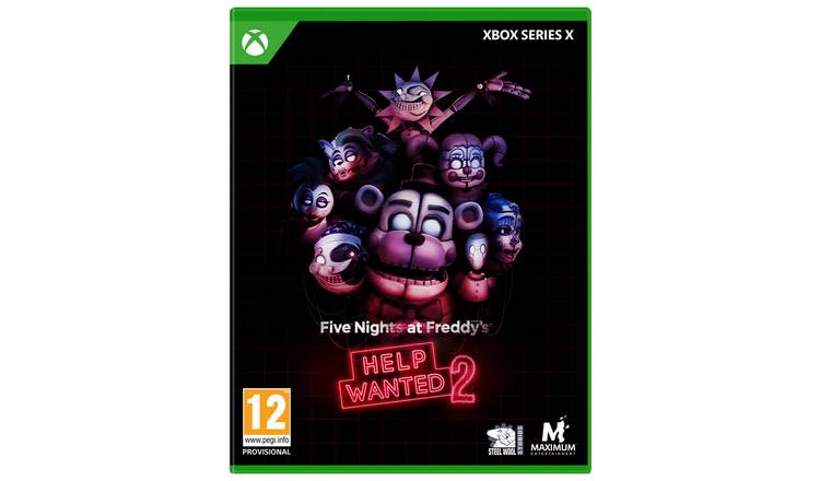 Five Nights at Freddy's: Help Wanted 2 Xbox Game Pre-Order