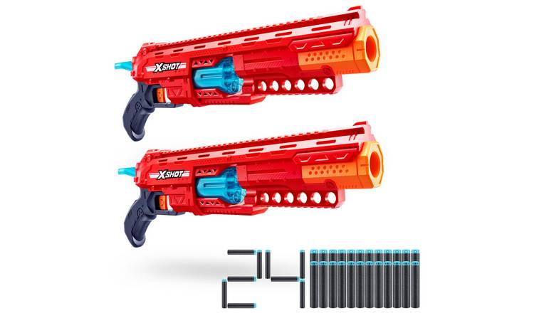 Zuru XShot Caliber Blaster - Pack of 2