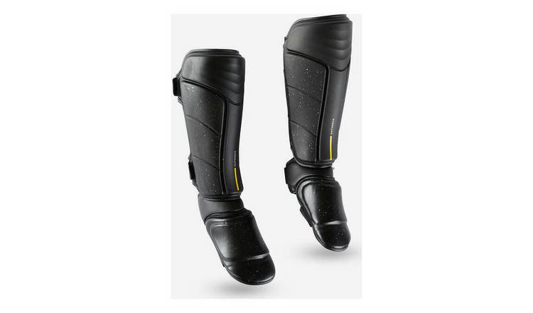 Decathlon ISG 500 Ecodesign Shin-Foot Guard - Large