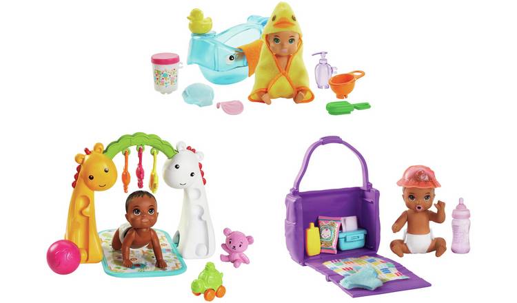 Barbie skipper babysitting set sale