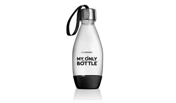 SodaStream My Only 500ml Bottle - Black