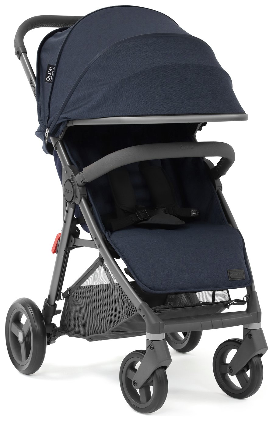 Oyster Gravity Pushchair - Twilight