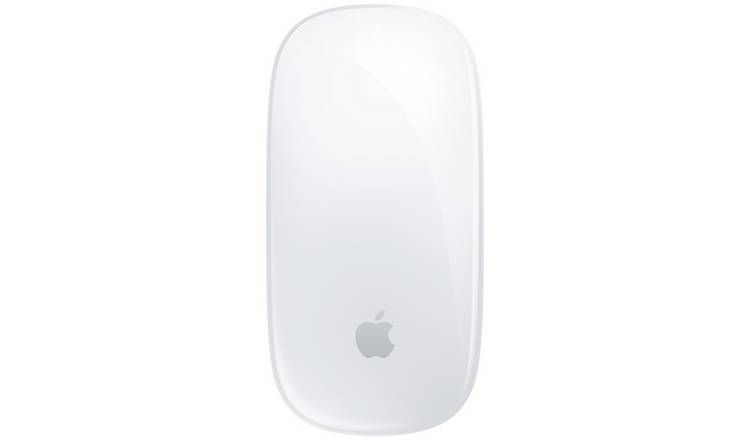 Apple USB-C Magic Mouse with Multi-Touch Surface - White