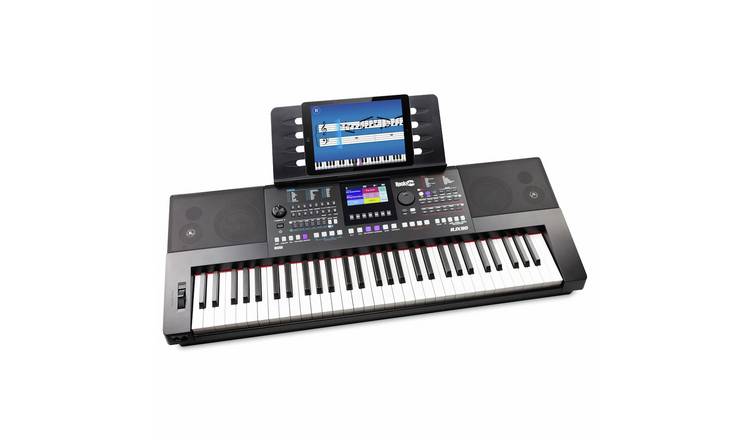 RockJam 61 Key Touchscreen Piano