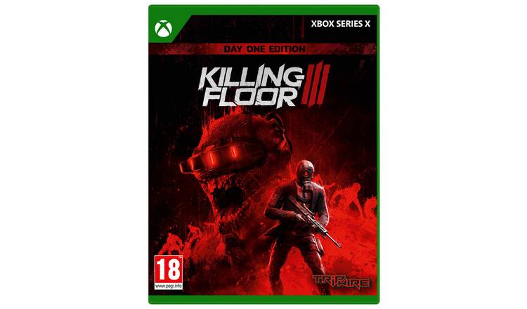 Killing Floor 3 Day One Edition Xbox Series X Game Pre-Order