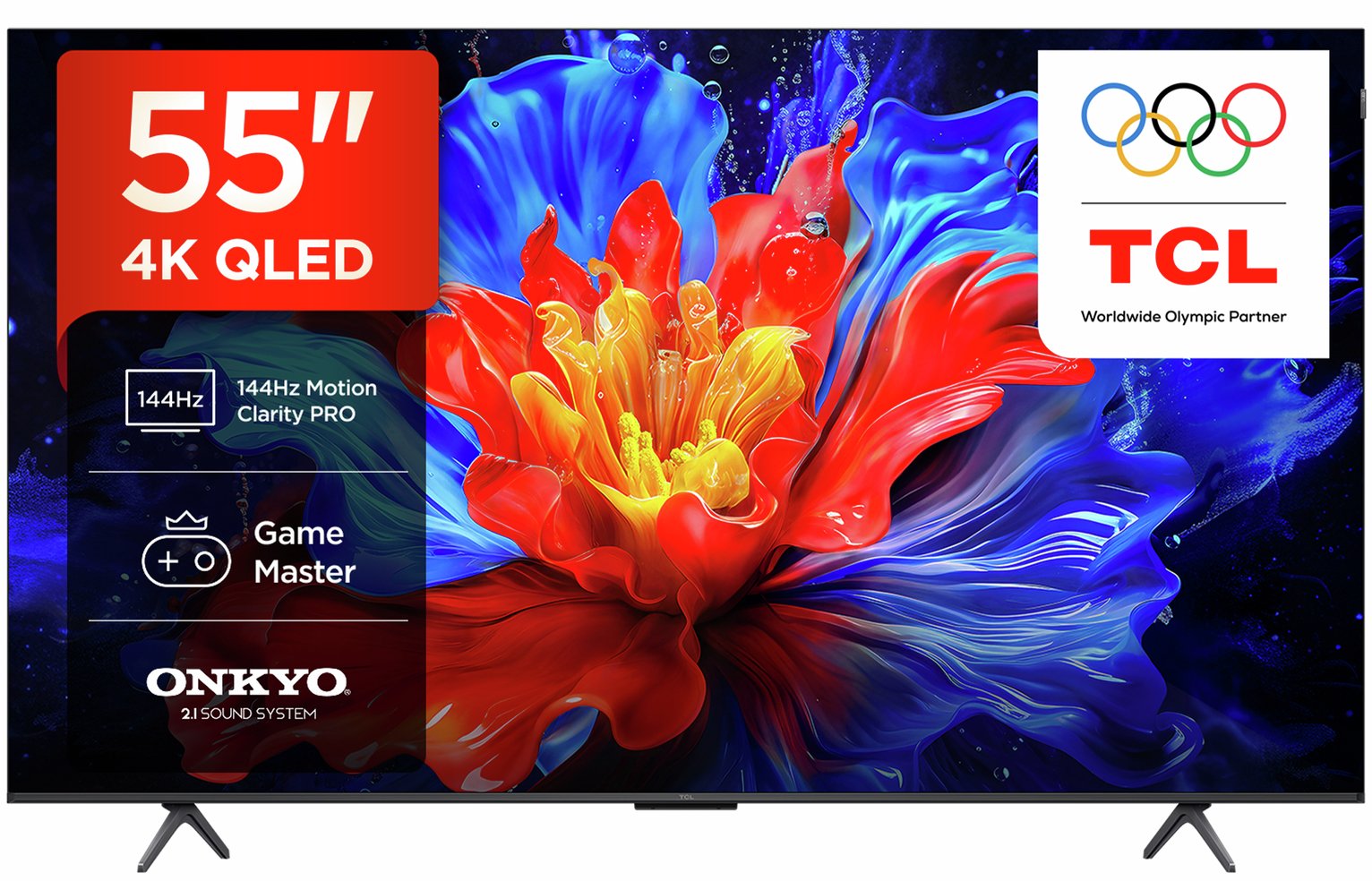 TCL 4Kスマート液晶テレビ 55V型 55P8S 楽天市場】tcl 55p8s 55v型の通販