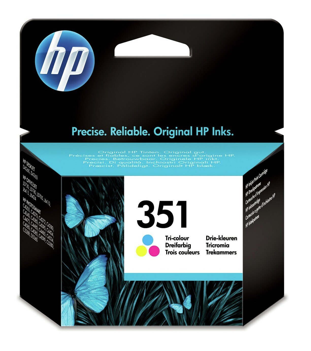 HP 351 Original Ink Cartridge Review