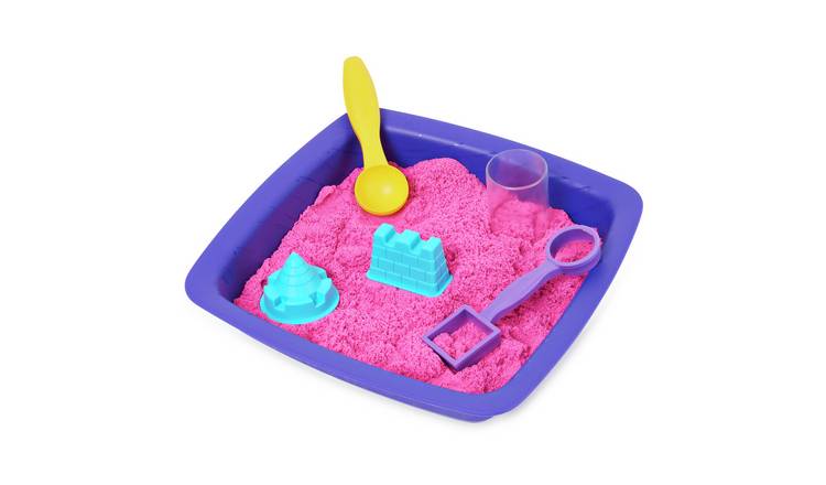 Kinetic hot sale sandcastle set