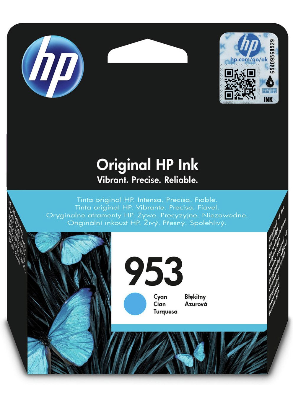 HP 953 Original Ink Cartridge Review