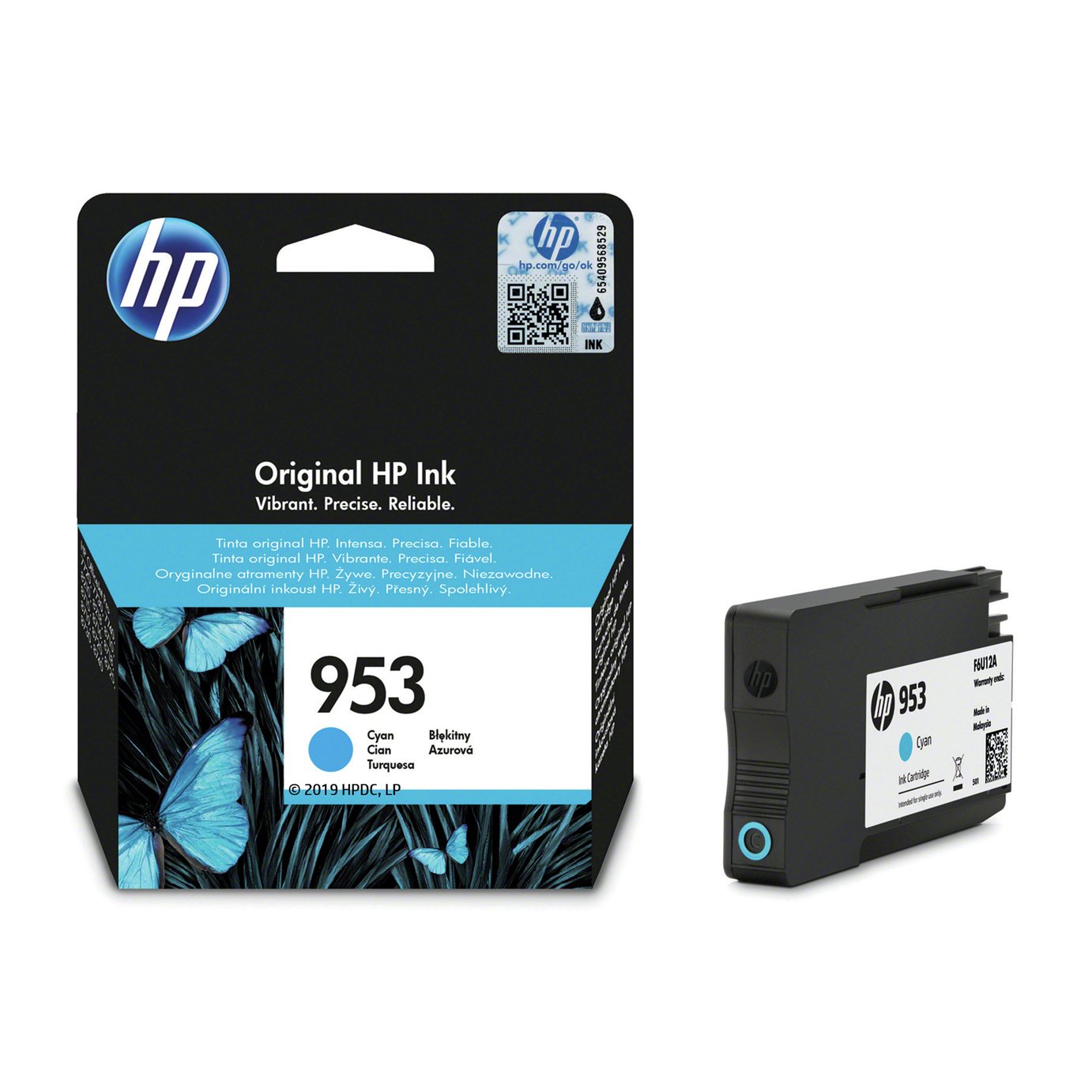 HP 953 Original Ink Cartridge Review