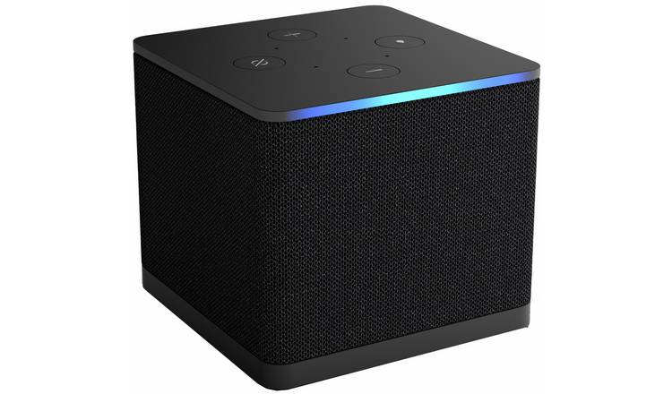 Amazon Fire TV Cube with Alexa
