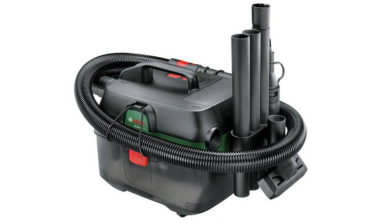 Bosch 8L Cordless Handheld Wet and Dry Vacuum Cleaner - 18V