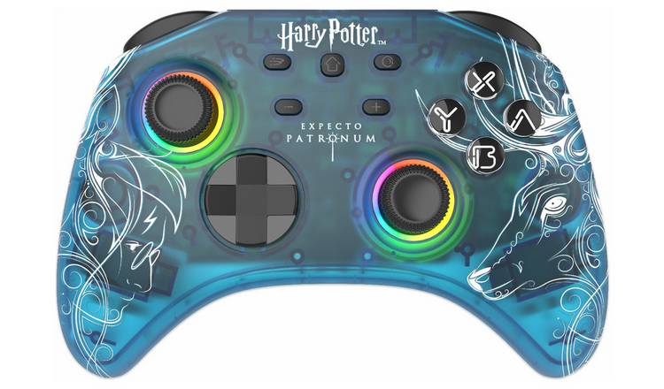 Freaks and Geeks Harry Potter Switch Wireless Controller