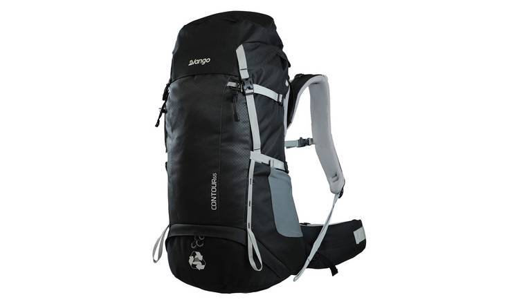 Vango Contour 65L Backpack - Black