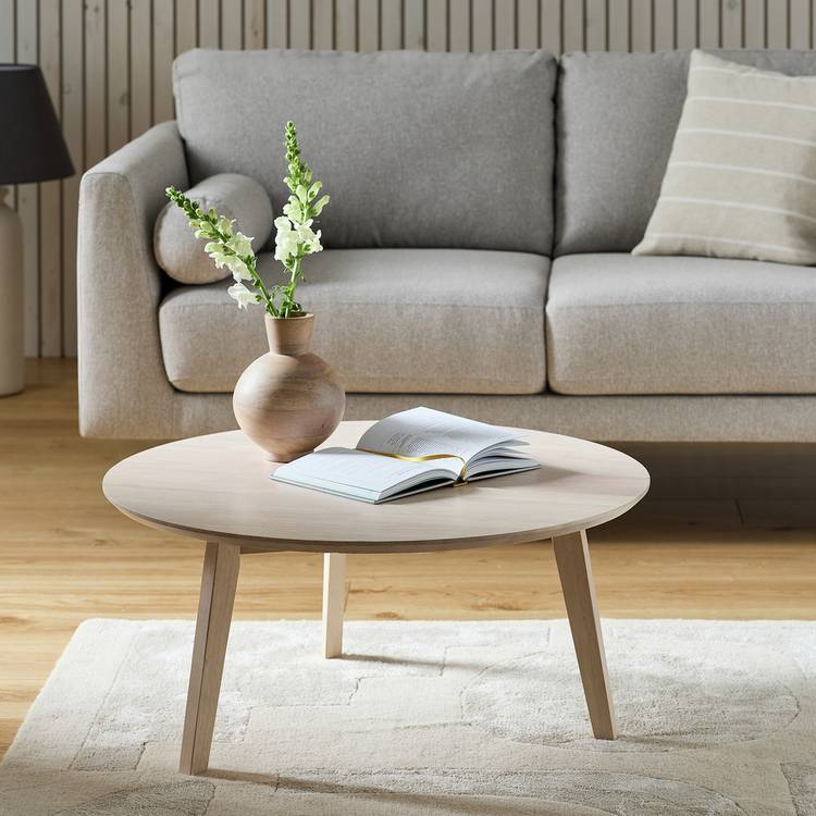 Habitat Banbury Coffee Table - Natural 0