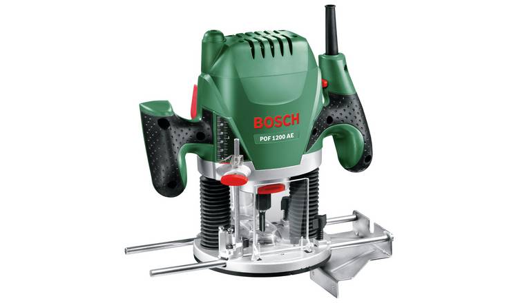 Bosch POF 1200 AE Corded Plunge Router - 1200W 