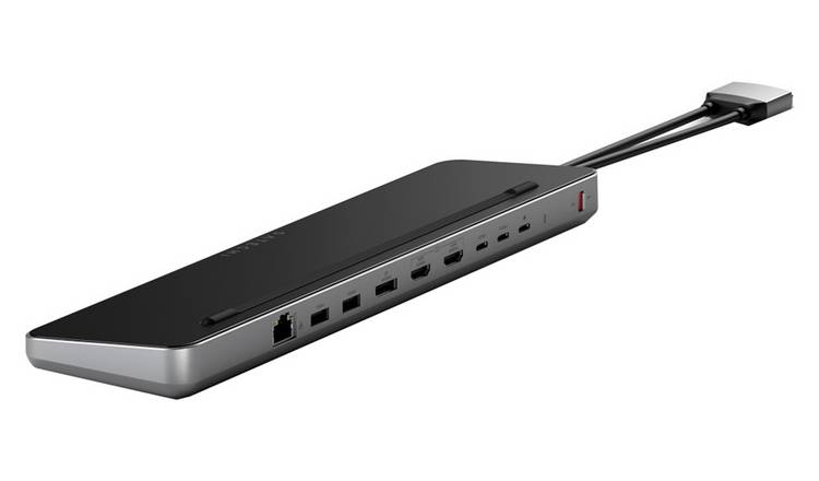 SATECHI 9 Port USB-C Dual Dock Stand