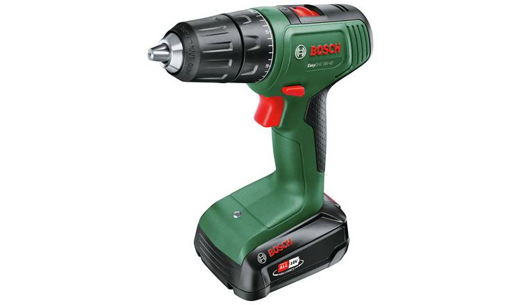 Bosch EasyDrill 1.5Ah Cordless Drilldriver- 18V