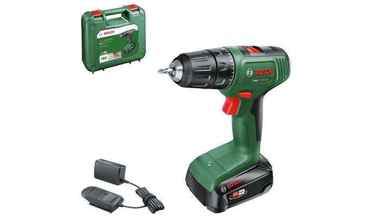 Bosch EasyDrill 1.5Ah Cordless Drilldriver- 18V