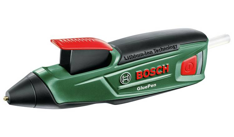 Bosch Cordless Glue Pen with 4 Glue Sticks