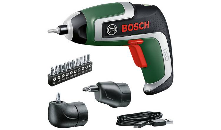 Bosch IXO 7 Cordless Screwdriver - 3.6V