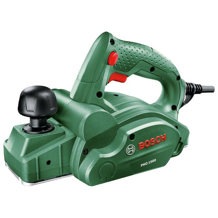 Bosch PHO 1500 Corded Planer - 550W 0